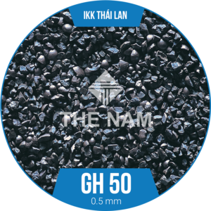 hạt bi thép đa cạnh gh50