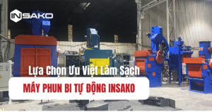 Ảnh bìa Máy Phun Bi Tự Động